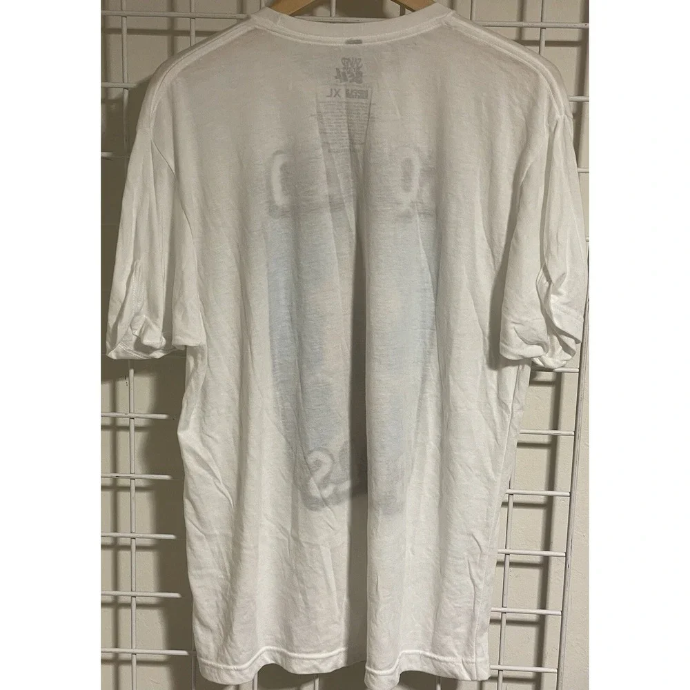 NWT TV Show Saved By The Bell Lunchbox Graphic Tshirt‎ XL. Lisa, Jesse & Kelly
